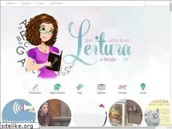 Sites similar to porumaboaleitura.com.br