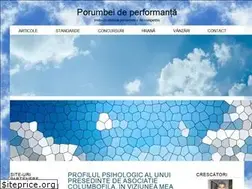 Sites similar to porumbeideperformanta.ro