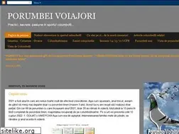 Sites similar to porumbeivoiajori-marius.blogspot.com