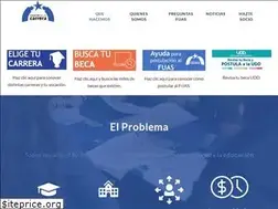 Sites similar to porunacarrera.cl