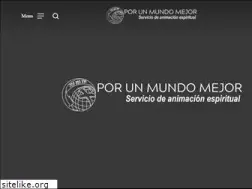 Sites similar to porunmundomejor.com