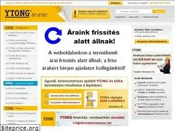 Sites similar to porusbeton-shop.hu