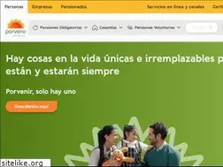 Sites similar to porvenir.com
