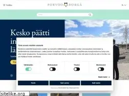 Sites similar to porvoo.fi