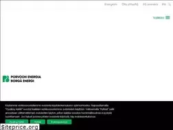 Sites similar to porvoonenergia.fi