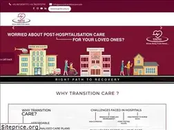 Sites similar to porvootransitioncare.com