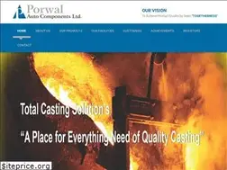 Sites similar to porwalauto.com