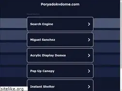 Sites similar to poryadokvdome.com