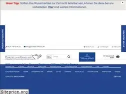 Sites similar to porzellan-exklusiv.de