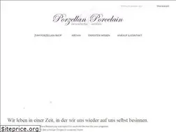 Sites similar to porzellan-porcelain.de