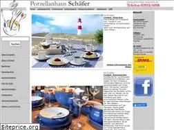 Sites similar to porzellan-schaefer.de