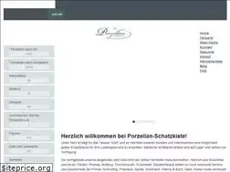 Sites similar to porzellan-schatzkiste.de