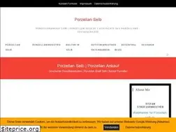 Sites similar to porzellan-selb.de