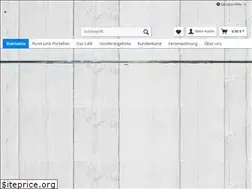 Sites similar to porzellanboerse.net