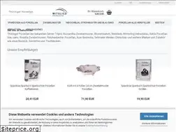 Sites similar to porzellanfachhandel.com