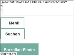 Sites similar to porzellanhandel24.de
