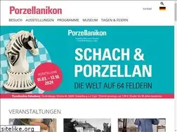 Sites similar to porzellanikon.org