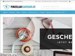 Sites similar to porzellankaufhaus.de