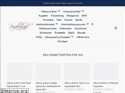 Sites similar to porzellanland.de