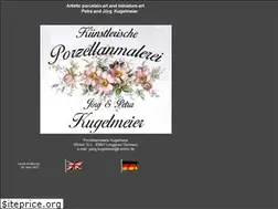 Sites similar to porzellanmalerei.com