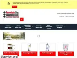 Sites similar to porzellanseite.de