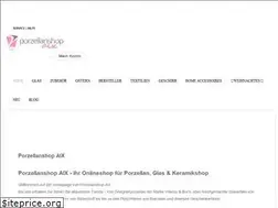 Sites similar to porzellanshop-aix.com