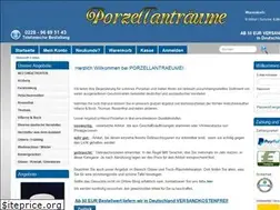 Sites similar to porzellantraeume.de
