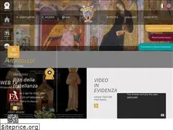 Sites similar to porziuncola.org