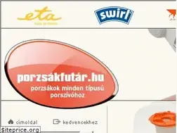 Sites similar to porzsakfutar.hu