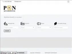 Sites similar to porzsakneked.com