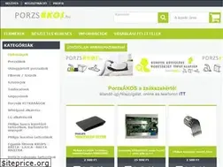 Sites similar to porzsakos.hu