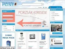 Sites similar to porzsakpont.hu