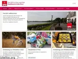 Sites similar to porzspd.de