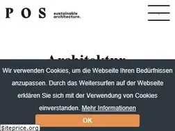 Sites similar to pos-architecture.com