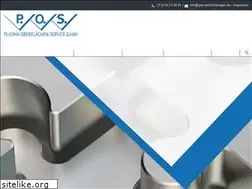Sites similar to pos-beschichtungen.de
