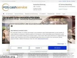 Sites similar to pos-cashservice.de