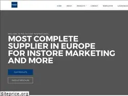 Sites similar to pos-factory.com