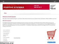 Sites similar to pos-itive.co.nz