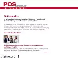 Sites similar to pos-kompakt.net