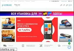Sites similar to pos-shop.ru