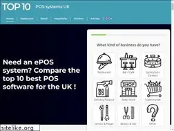 Sites similar to pos-software.co.uk