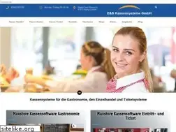 Sites similar to pos-software.de