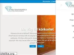 Sites similar to pos-trafikskola.se
