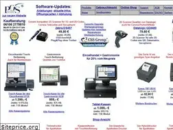 Sites similar to pos-ware.de