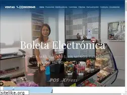 Sites similar to pos-xpress.cl