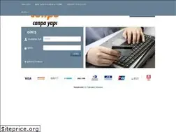 Sites similar to pos.canpa.com.tr