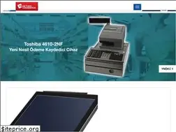 Sites similar to pos.com.tr