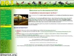 Sites similar to pos.fr