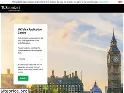 Sites similar to pos.tlscontact.com