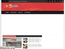 Sites similar to pos1malaysia.blogspot.com